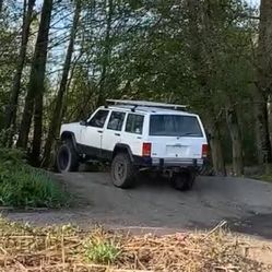 1990 Jeep Cherokee