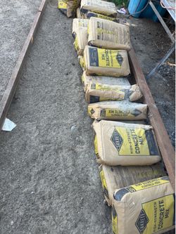 Cement