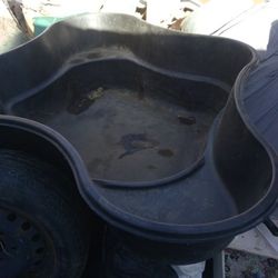 Pond For Water Fountain 
