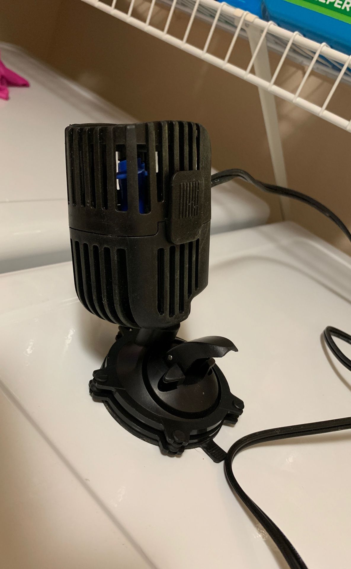 Aqueon ACP 950 fish tank blower