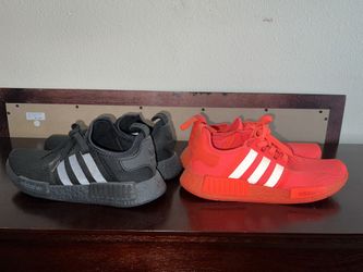Solar Red And Triple Black NMD’s Sz10 Must Pick Up No Trades