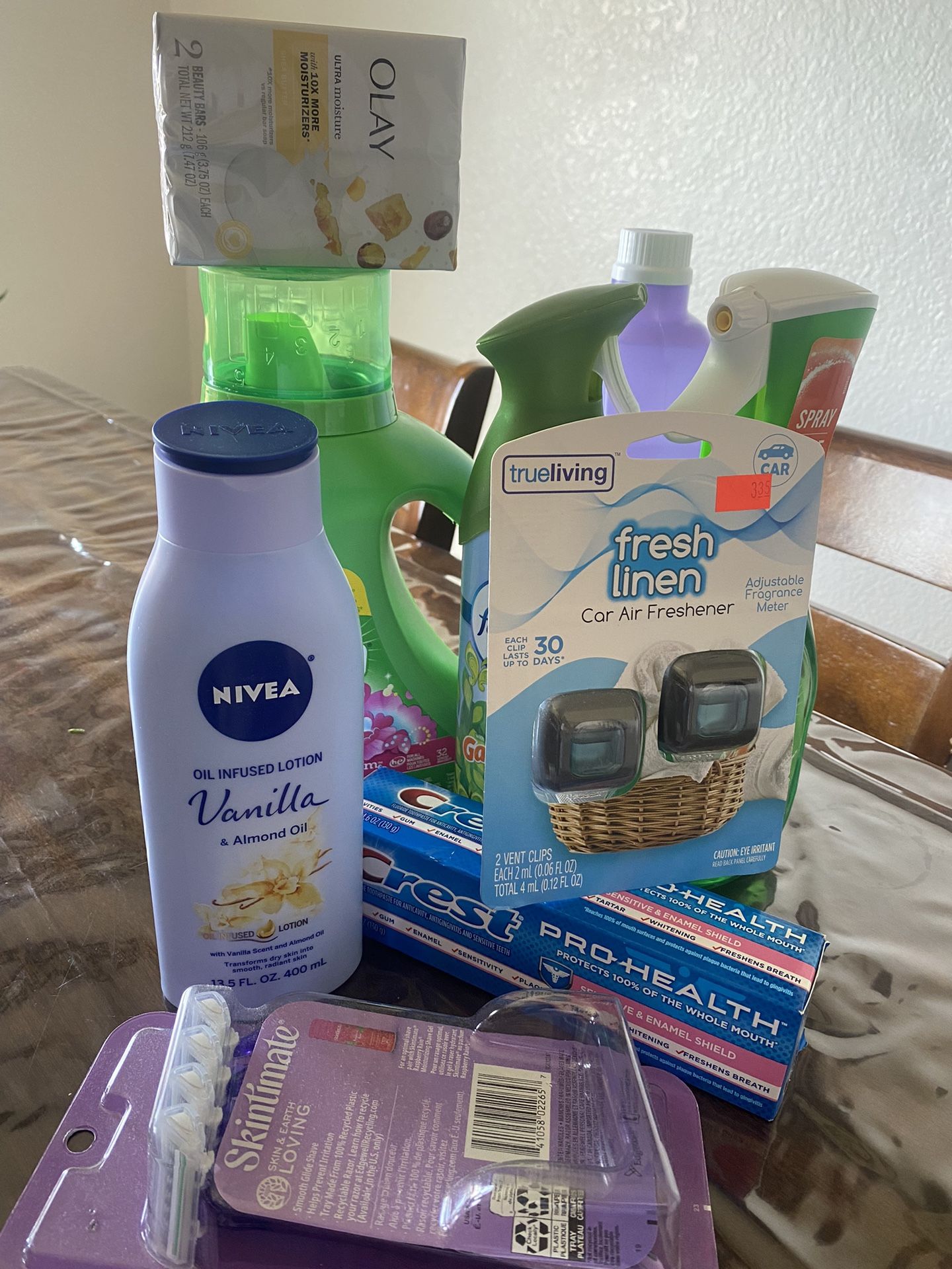 Productos De Limpieza