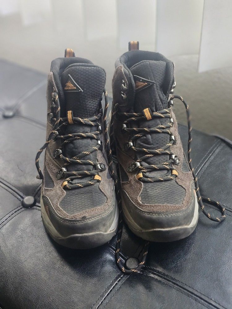 Hiking Boots