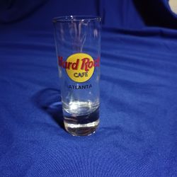 "Hard Rock Cafe Atlanta" Brand New In Box. Never Used