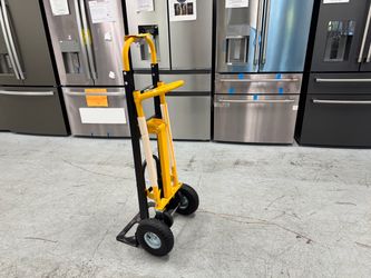 3-in- 1 Convertible Hand Truck Dolly