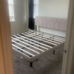 King Size Bed Frame