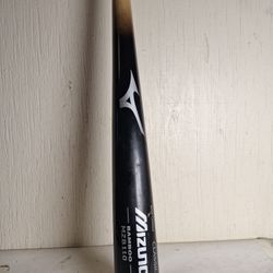 Mizuno Classic Bamboo Wood Bat, 32/30