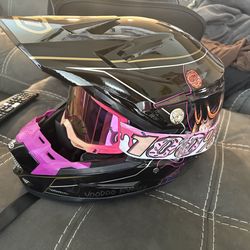 6d voodoo ranger helmet