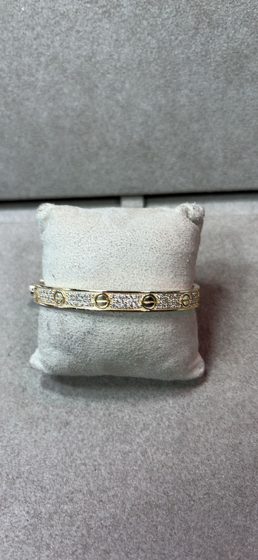 Carrie Style Bangle Bracelet