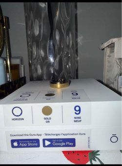 Oura ring Horizon