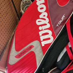 Wilson Tennis Racket Bag