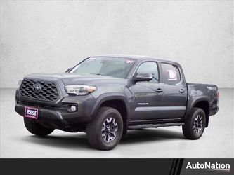 2021 Toyota Tacoma