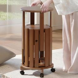 4-pack nesting stools set