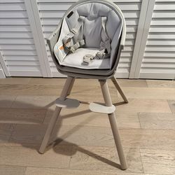 Maxi-Cosi Moa 8-in-1 Standard High Chair