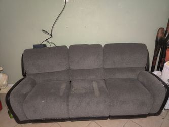 okin leggett and platt couch recliner