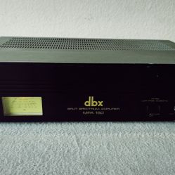 dbx Subwoofer Amplifier MPA 150