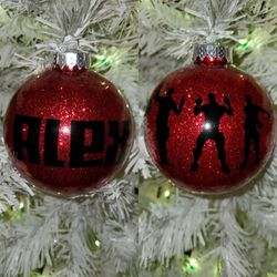 Customized Ornaments