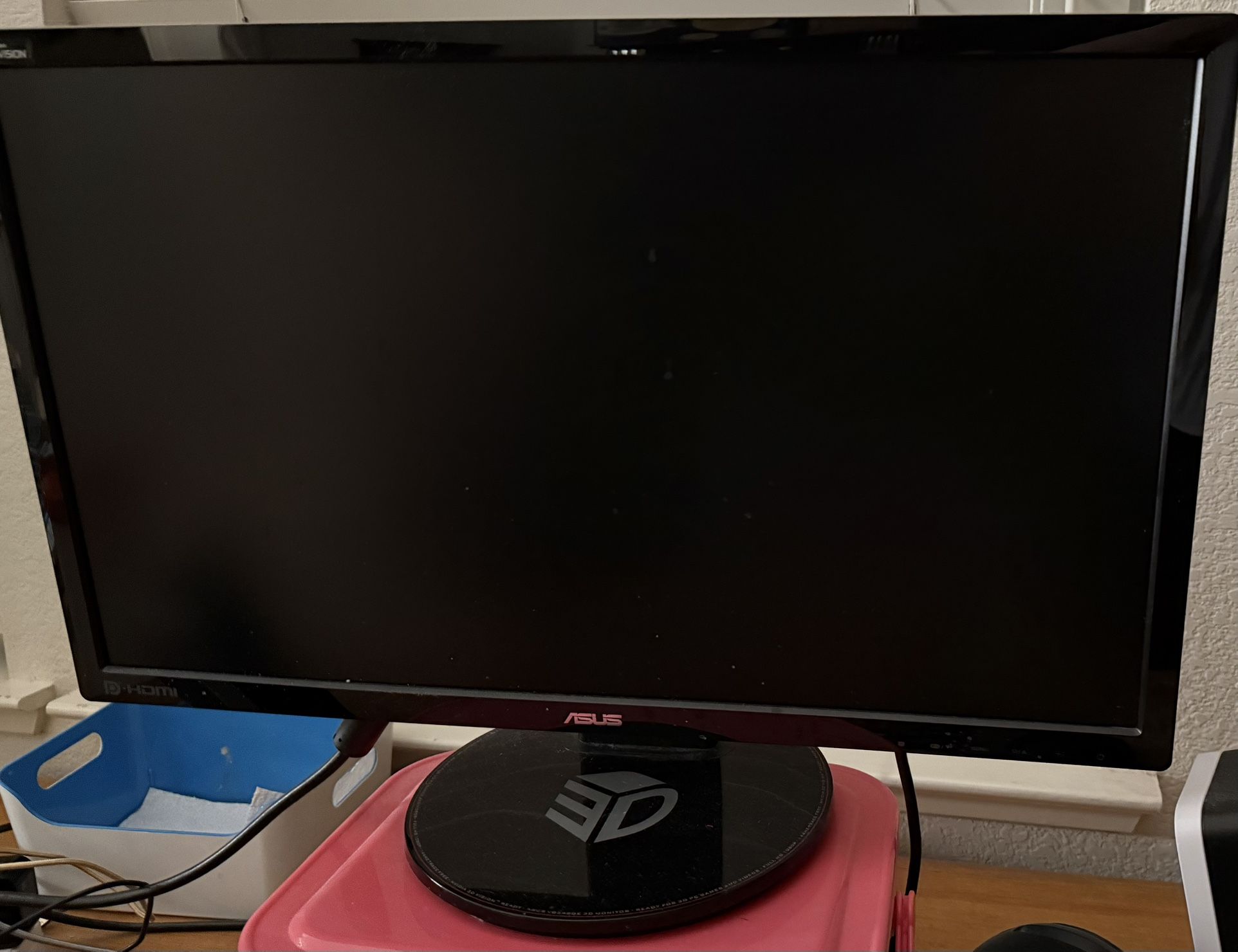 144hz 1080p Monitor (24”)
