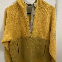 Outdoor Voices Fleece Jacket