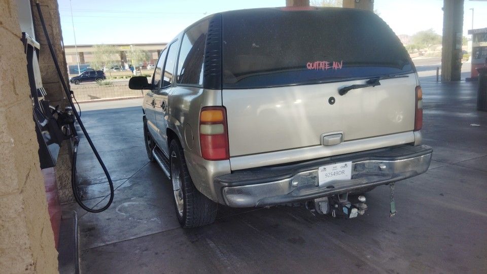 Se Vende Troca Funcionando Bien 2002