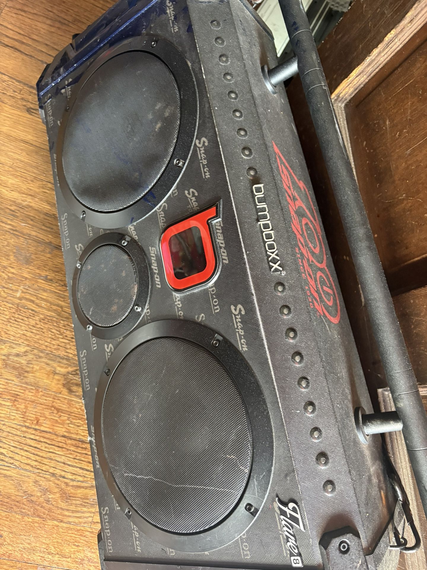 Snap On Bump box 