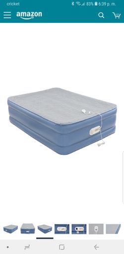 Aero bed