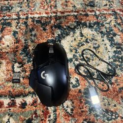 Professional Wireless Gaming Mouse G502 Light speed In Excellent Condition