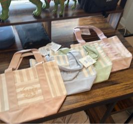 Set of Trader Joe Bags (South LA/Inglewood)
