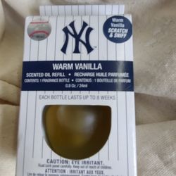 New York Yankees Refill