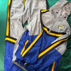 Extracts Gym Track Suit Size-XL