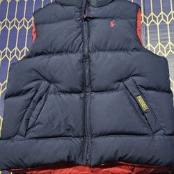 Polo Ralph Lauren Boys Vest 