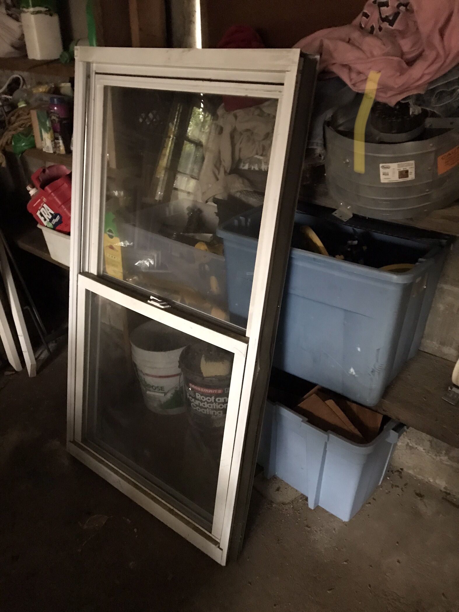 Replacement windows