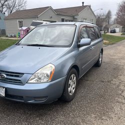 2010 KIA Sedona