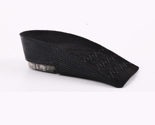 Silicone Height Increase Shoe Insoles (1.38” height)