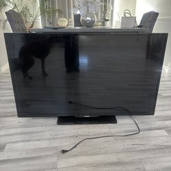 Used 55” Philips Tv