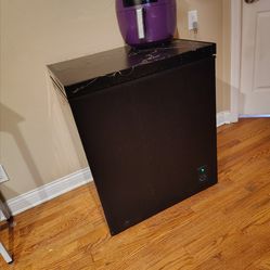 Deep freezer