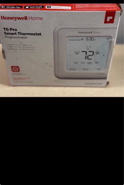 Honeywell Home T6 Pro Smart Thermostat