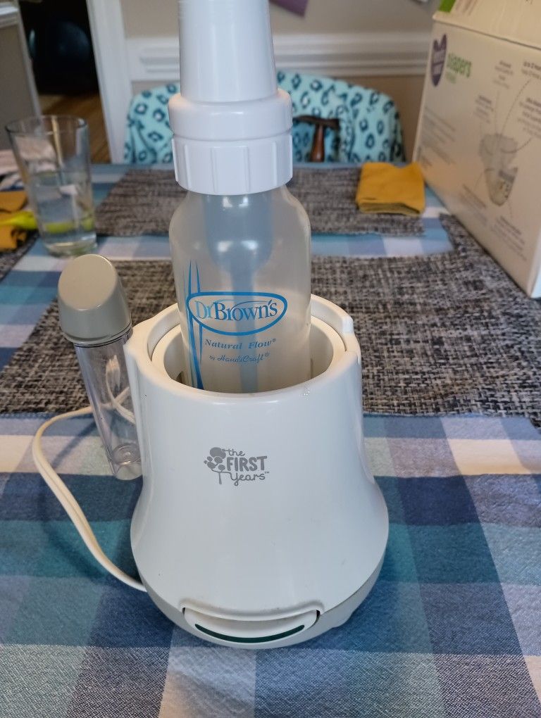 Bottle Warmer