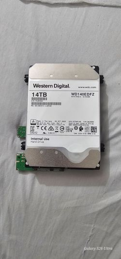 Hard disk 14 TB