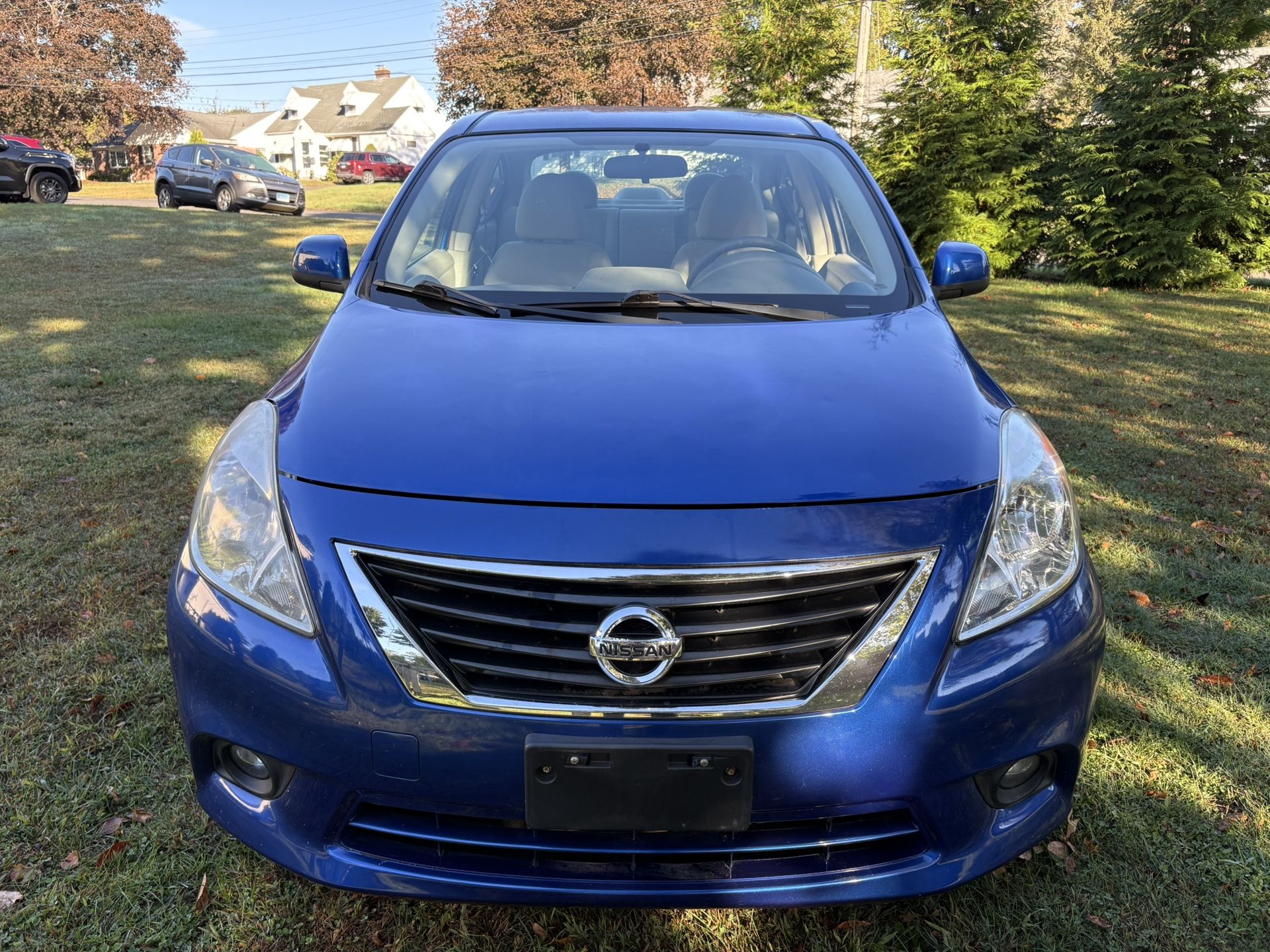 2012 Nissan Versa