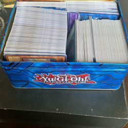 Yugioh Cards 