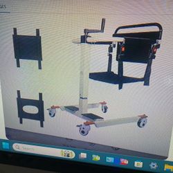 Transfer Lift Chair