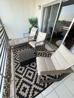 Balcony furniture