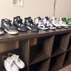 Jordan Retros