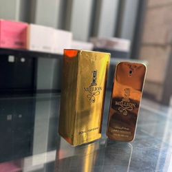 Paco One Million Elixir Parfum Men Intense, 3.4 oz (100 Ml) Spray