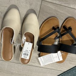 NEW w/ TAGS! Women’s Shoes - Size 8. Retail for $25+, asking $15 ea.