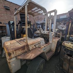Hyster Forklift
