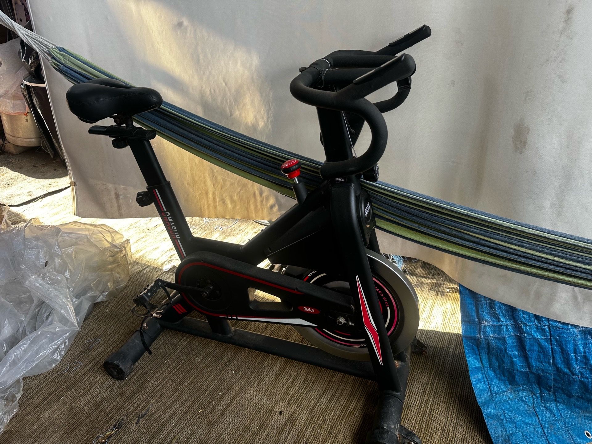 Exercise bike