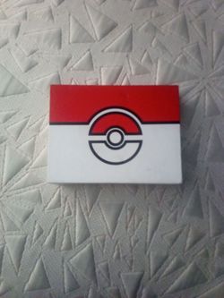 A Pokemon box