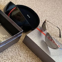 Prada Sunglasses 